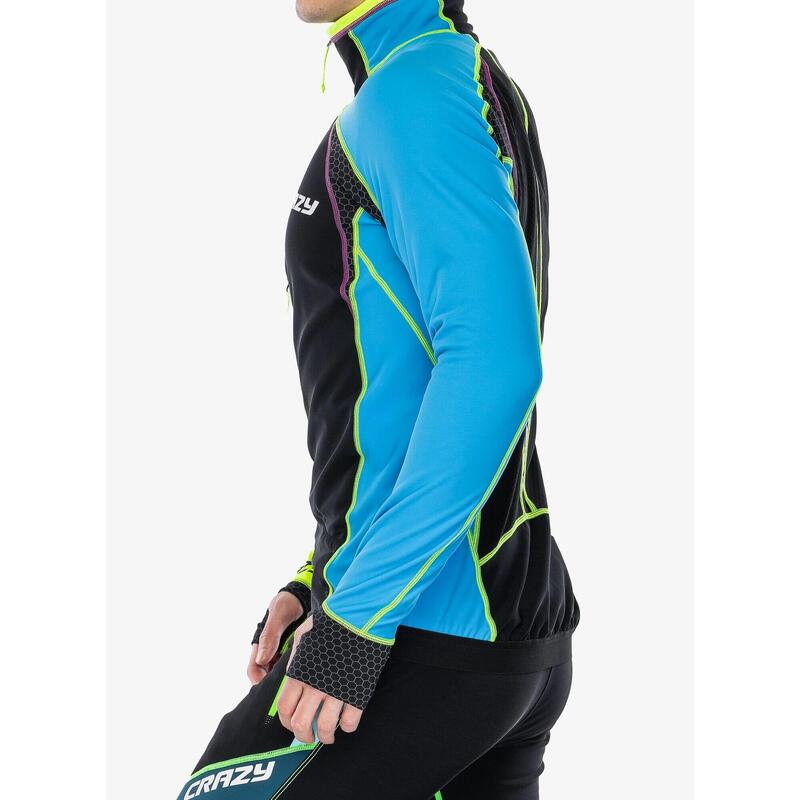 Bluza de drumeție pentru bărbați Crazy Acceleration