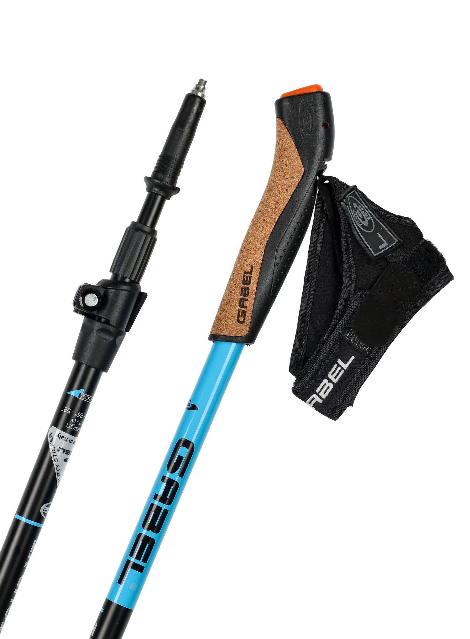 Kije do nordic walking Gabel Tour Xt F.L.A.I 3/7