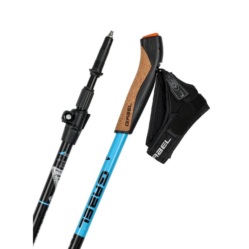 Baston de nordic walking TOUR XT FL AI Gabel