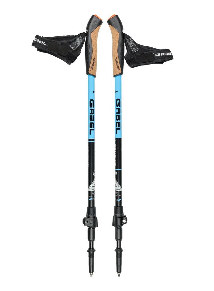 Kije do nordic walking Gabel Tour Xt F.L.A.I