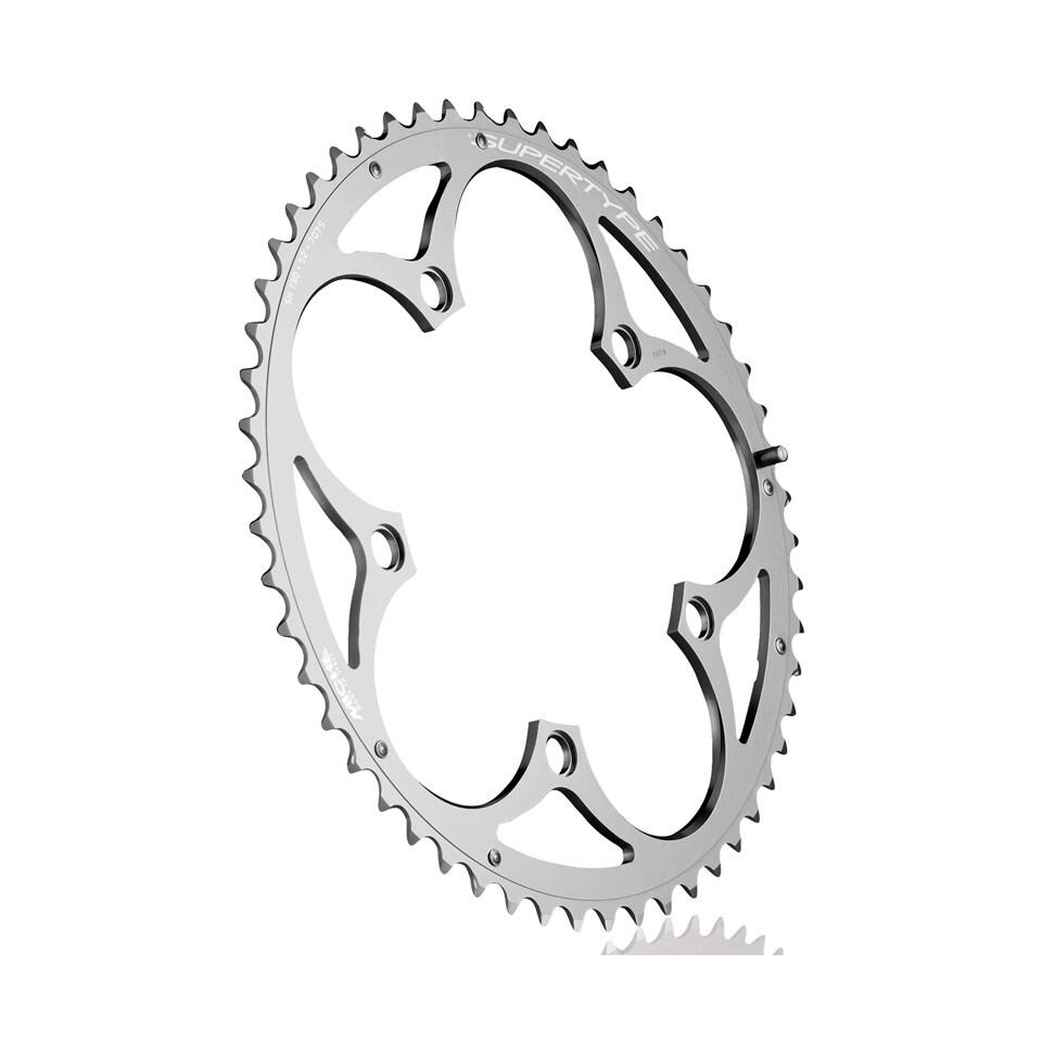 Plateau extérieur Miche Supertype Shimano 9/10V 46T 130 mm 2/3