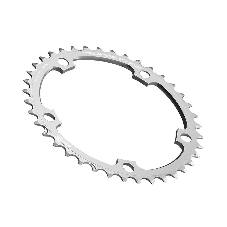 Plateau extérieur Miche Supertype Shimano 9/10V 46T 130 mm 3/3