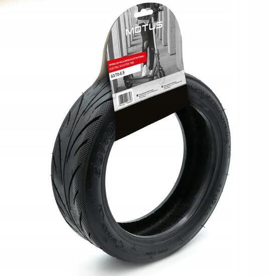 Opona do hulajnogi elektrycznej Motus Scooty 10'' 60/70-6.5