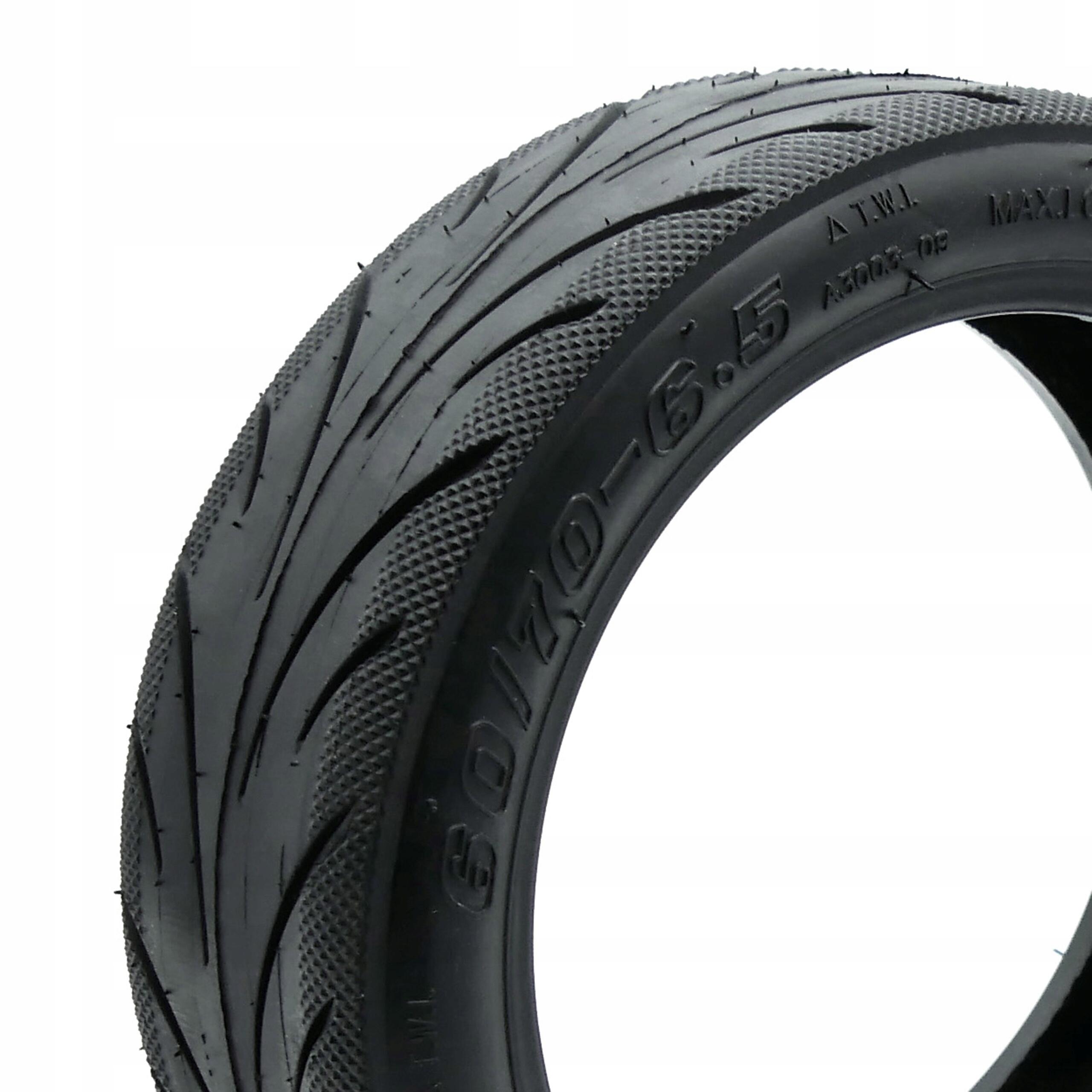 Pneu pour trottinette électrique 60/70-6.5 2/5