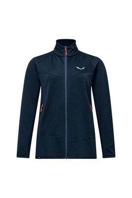 Dames wandeljack met rits salewa puez altavia