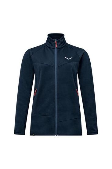 Dames wandeljack met rits Salewa Puez Altavia