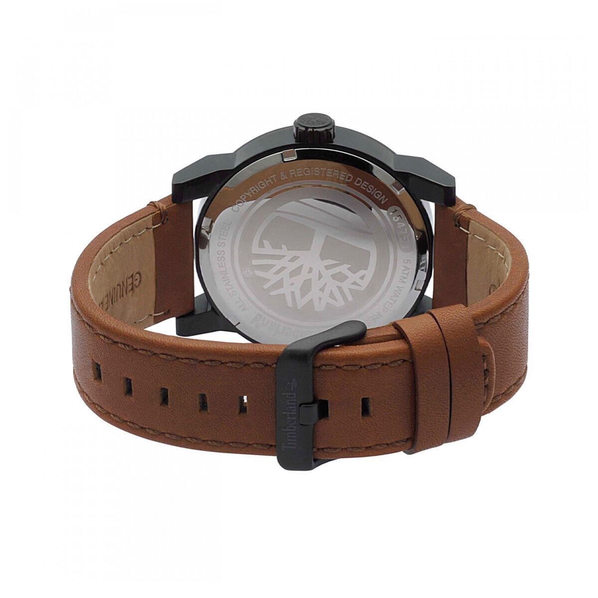 Montre Homme Timberland TDWGA0068601 Marron 3/4