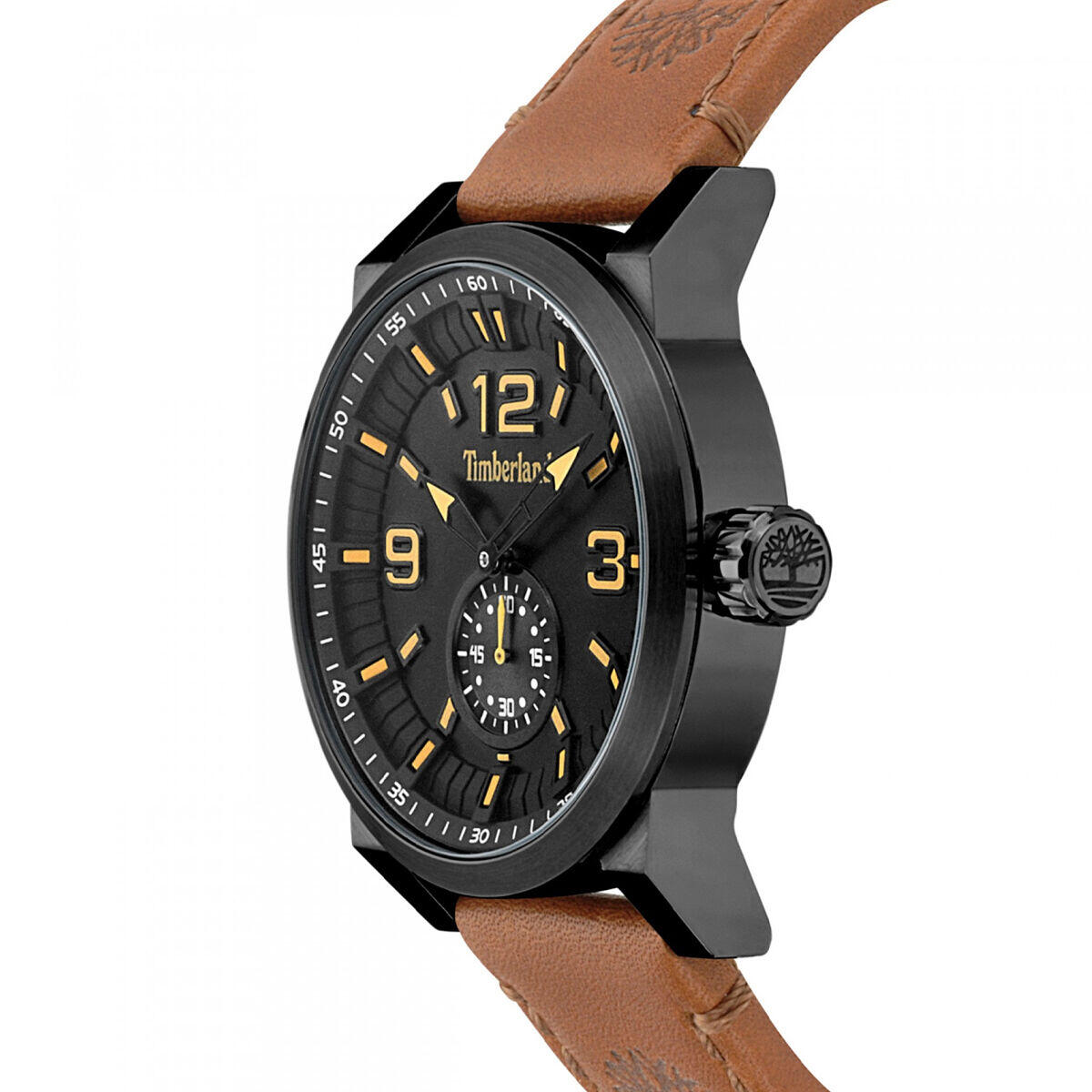 Montre Homme Timberland TDWGA0068601 Marron 2/4