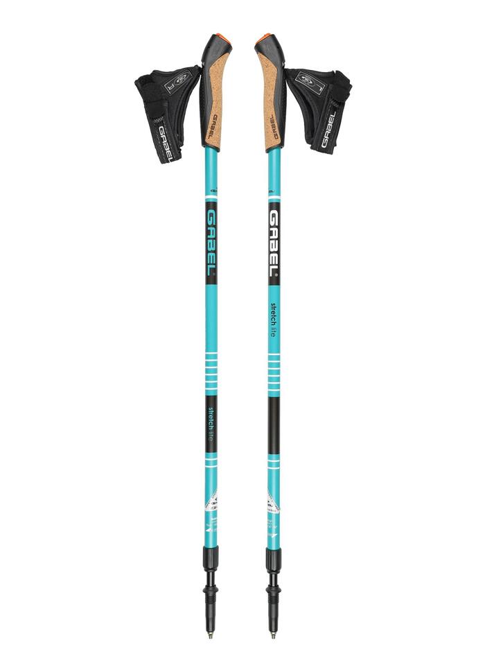 Kije do nordic walking Gabel Stretch Lite Avio