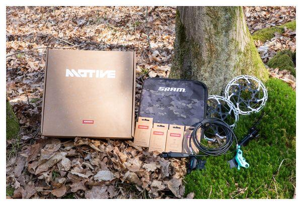 SRAM Bremse Motive Ultimate 7/7