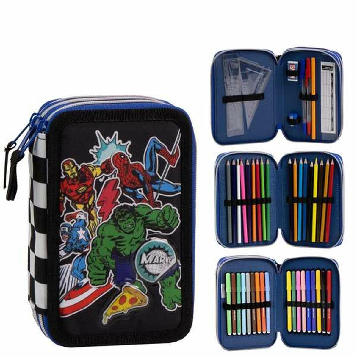 Penar The Avengers Negru