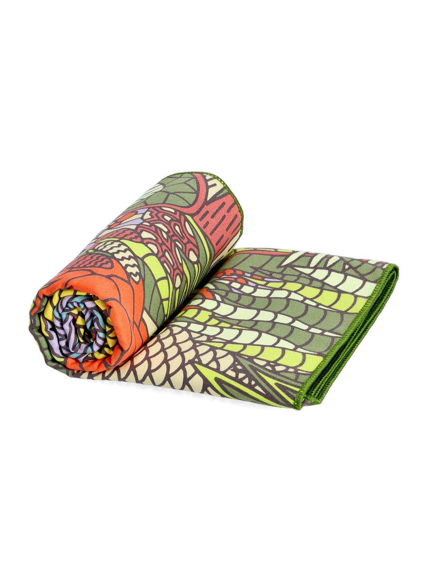 Serviette microfibre Packtowl Personal Mystic Moose 50% recyclée 2/7