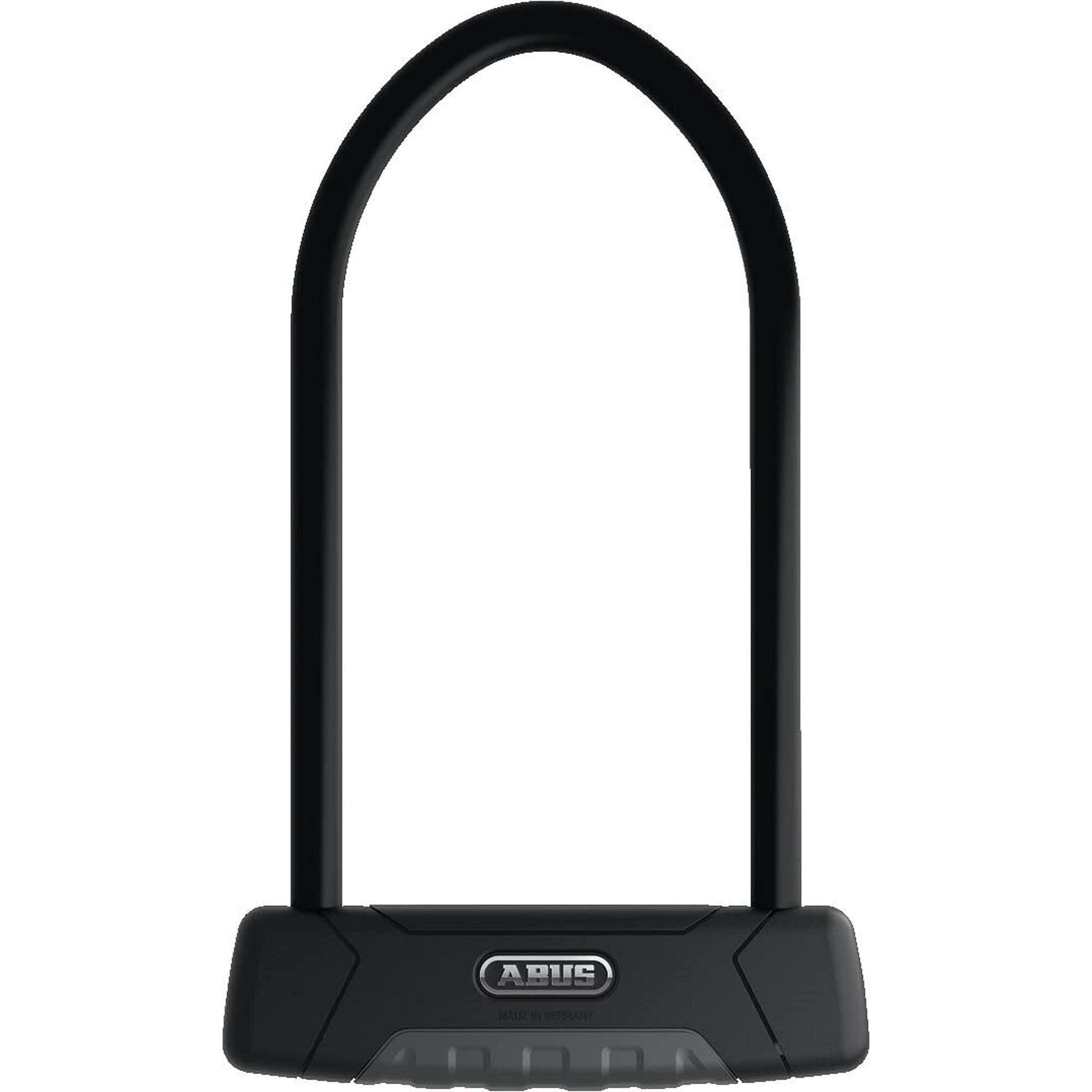 Abus - Antivol U Abus 470/150hb300 + Sh B - Verrou - Marron|noir - 90 - Decathlon