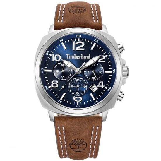 Montre Homme Timberland TDWGC0068503 Marron