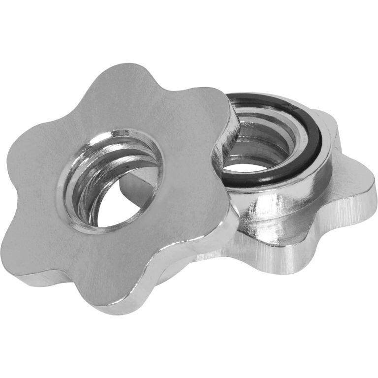 Set de gantere din fontă E-Series 25 mm 15 kg  GYRONETICS