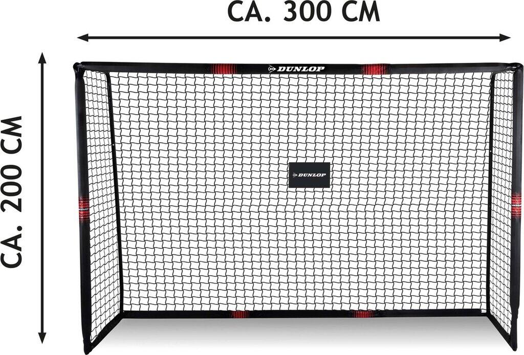 Voetbaldoel Goal 300 x 200 x 120 cm 2/7