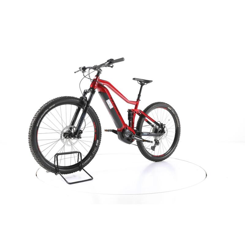 Second Life - Haibike AllTrail 5 Fully E-Bike - Jak nowy