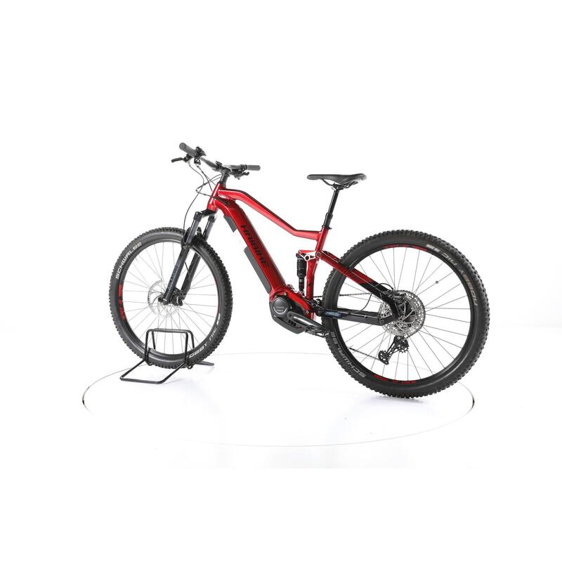 Second Life - Haibike AllTrail 5 Fully E-Bike - Jak nowy