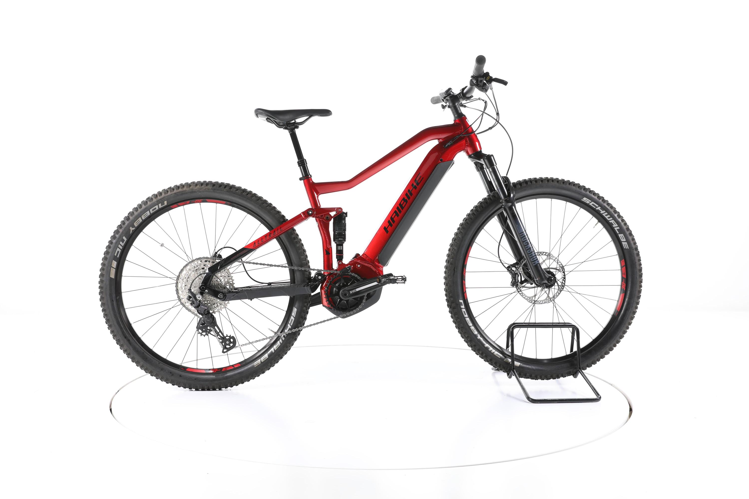 HAIBIKE Refurbished - Haibike AllTrail 5 29 Fully E-Bike 2025 - Sehr gut