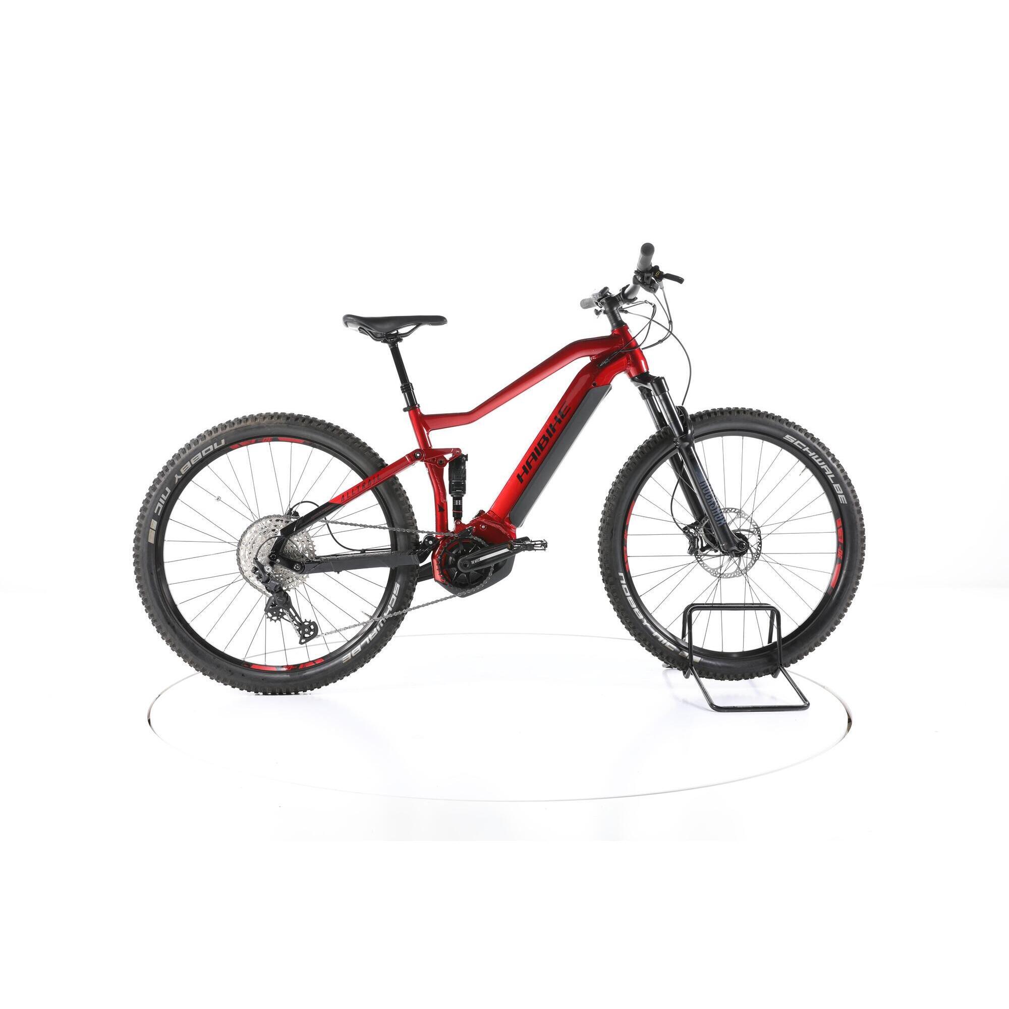 Second Life - Haibike AllTrail 5 29 Fully E-Bike 2025 - Jak nowy