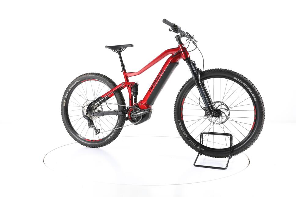 Second Life - Haibike AllTrail 5 29 Fully E-Bike 2025 - Jak nowy
