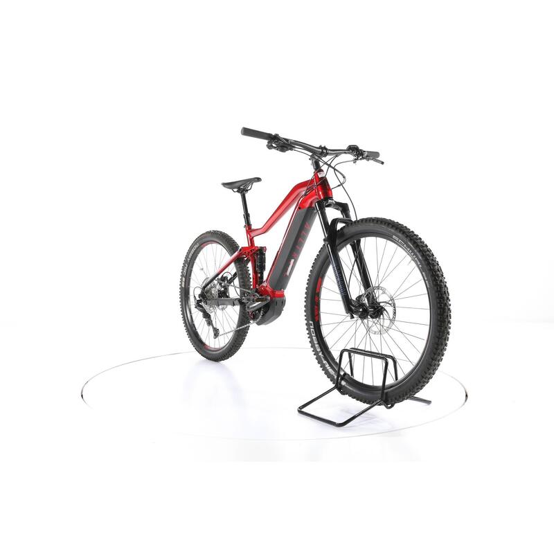 Second Life - Haibike AllTrail 5 Fully E-Bike - Jak nowy