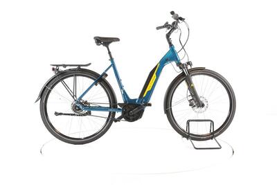 Segunda vida - Victoria eTrekking 7.8 City E-Bike Cuadro bajo - Como nuevo