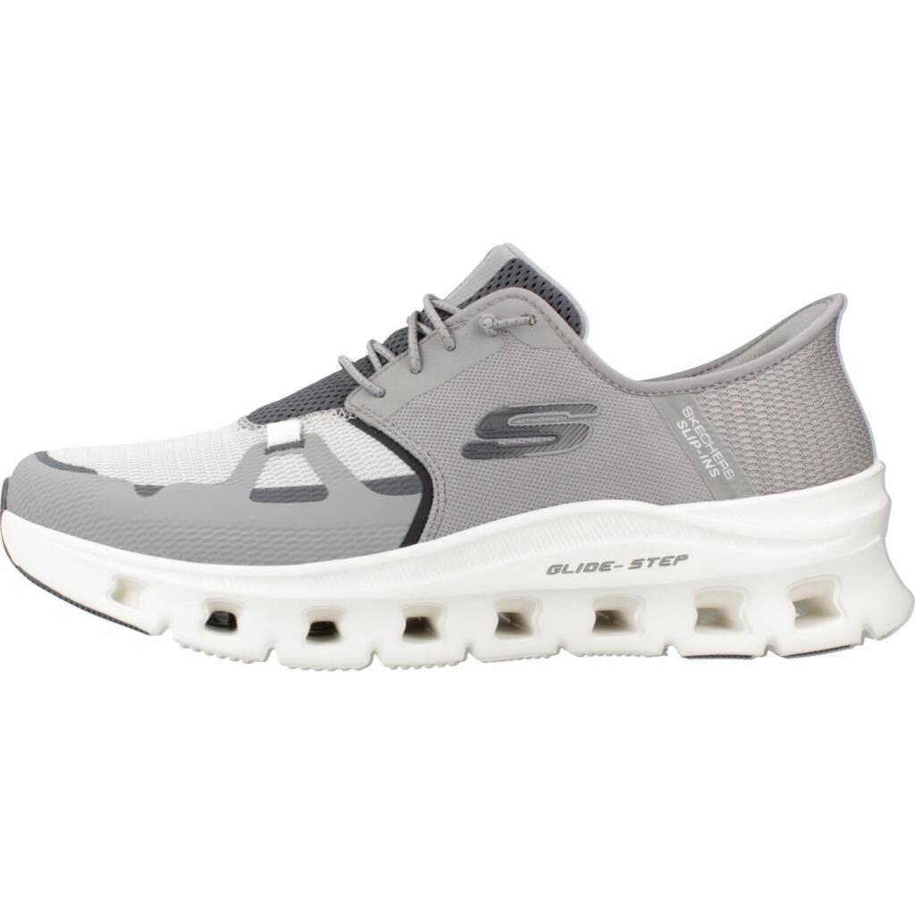 Sneakers Skechers Modell Glide Step Pro Farbe Grau 2/7