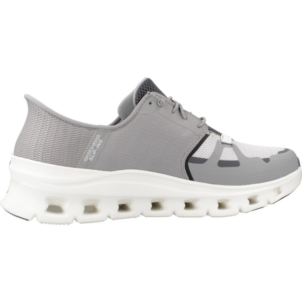 Sneakers Skechers Modell Glide Step Pro Farbe Grau 4/7