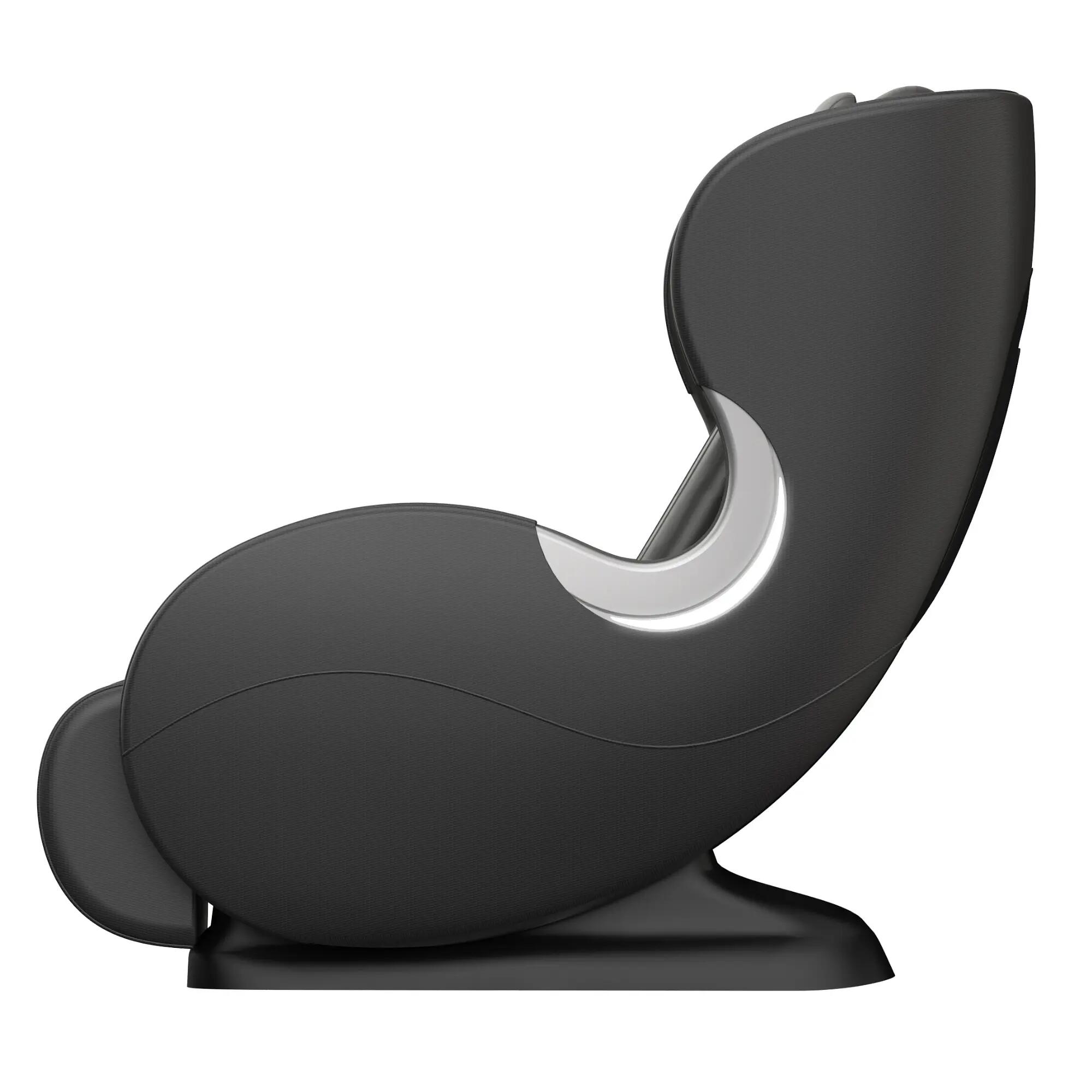 Fauteuil de massage Sofa 2D – Zéro Gravité – Noir - Shiatsu 4/6