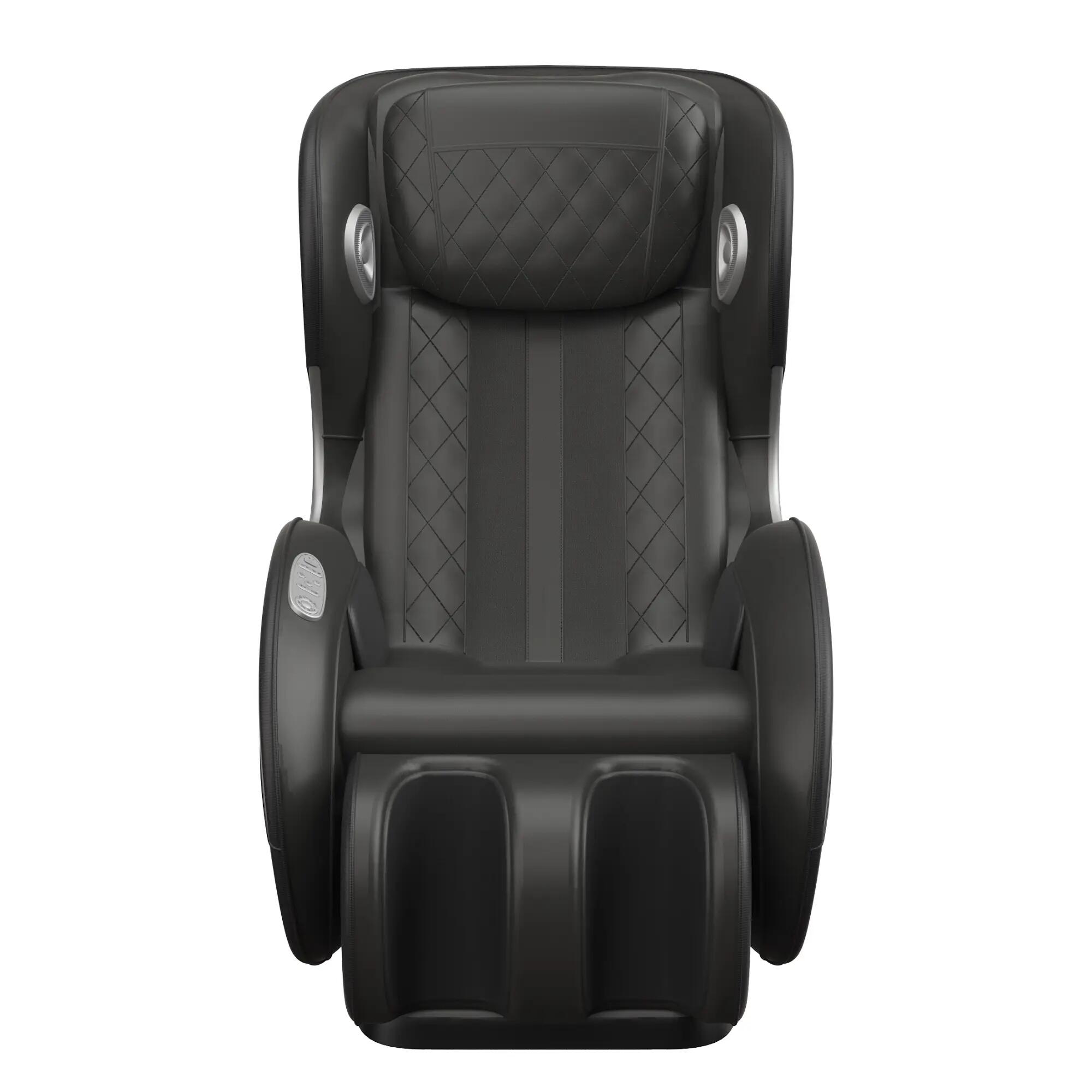 Fauteuil de massage Sofa 2D – Zéro Gravité – Noir - Shiatsu 5/6