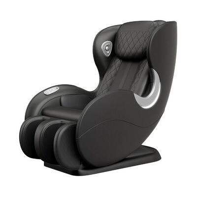 Poltrona massaggiante NRG Wellness Sofa 2D – Gravità Zero – Nera