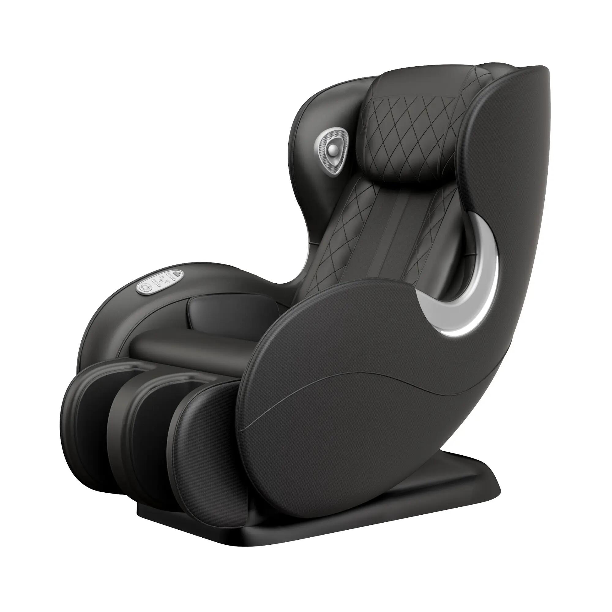 Nrg Wellness - Fauteuil De Massage Sofa 2d – Zéro Gravité – Noir - Shiatsu - Table De Massage - No Size - Decathlon