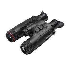 Jumelles thermiques 4K Hikmicro Habrok HQ35L avec télémètre et modules IR