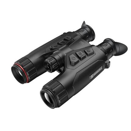 Jumelles thermiques 4K Hikmicro Habrok HQ35L avec télémètre et modules IR