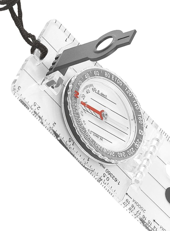 Kompas Easy Camp Venture Map Compass