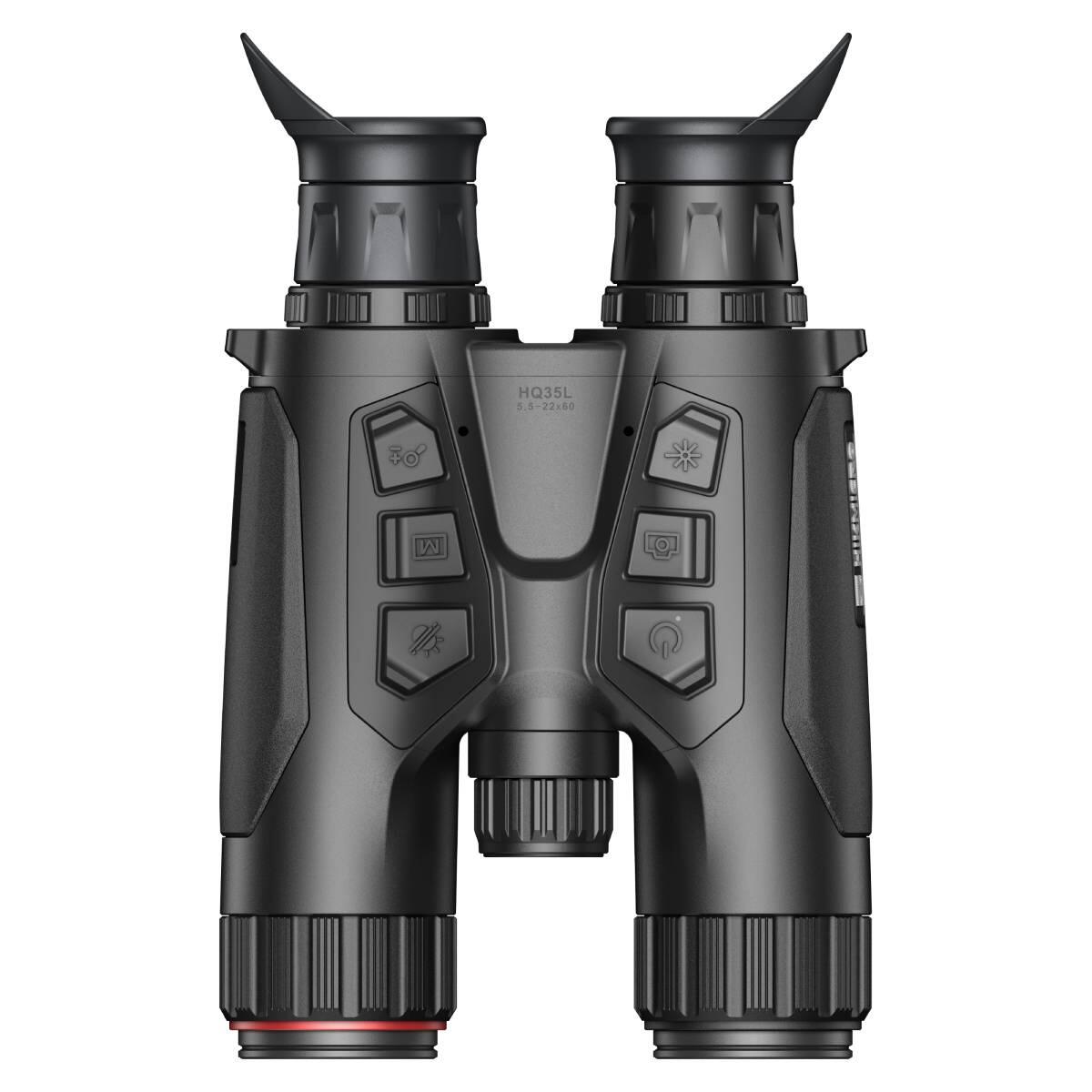 Fernglas Hikmicro Habrok 4K HQ35LN 2/6