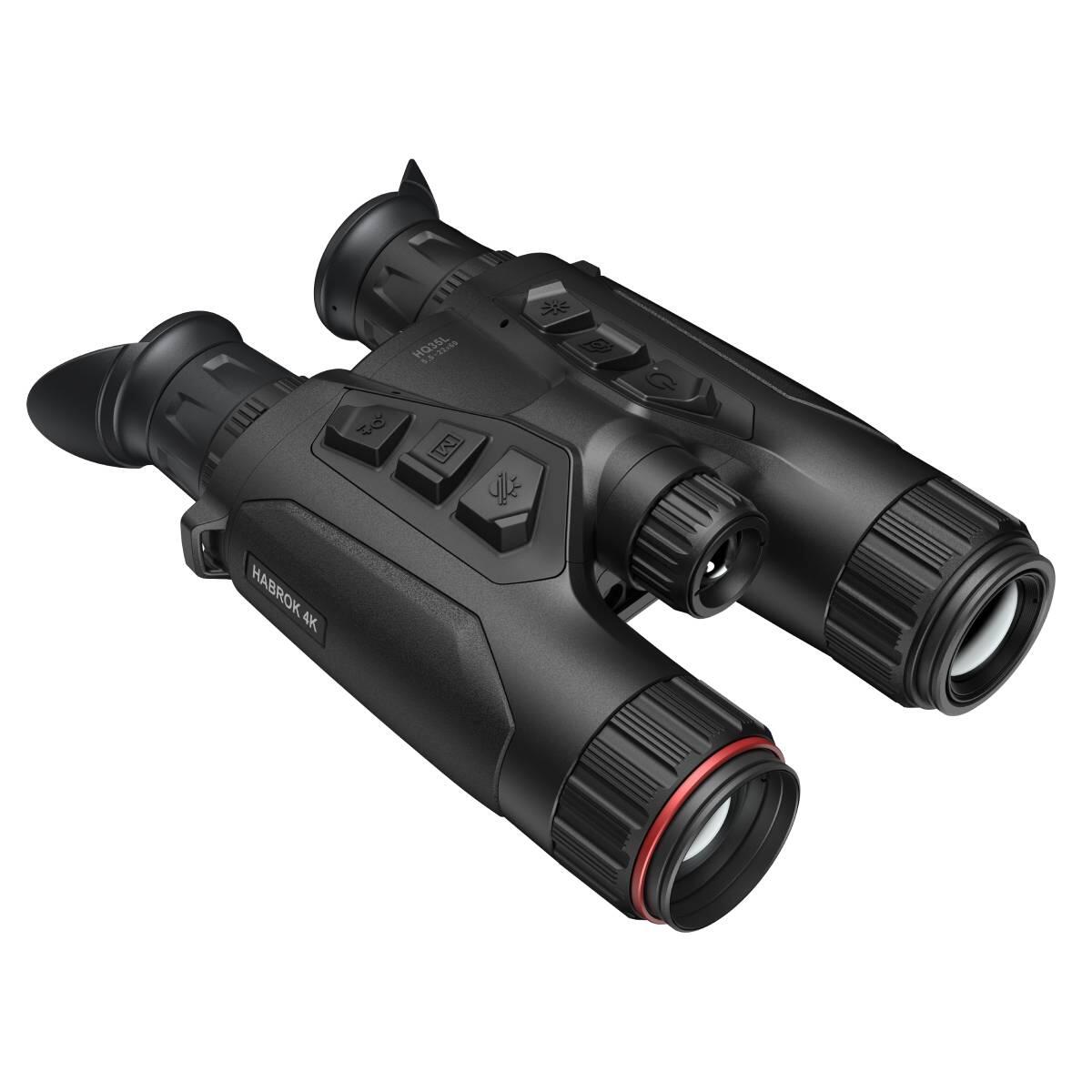 Fernglas Hikmicro Habrok 4K HQ35LN 4/6