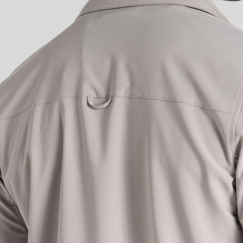 Cămașă bărbătească Craghoppers NosiLife Long Sleeved Pro Shirt V