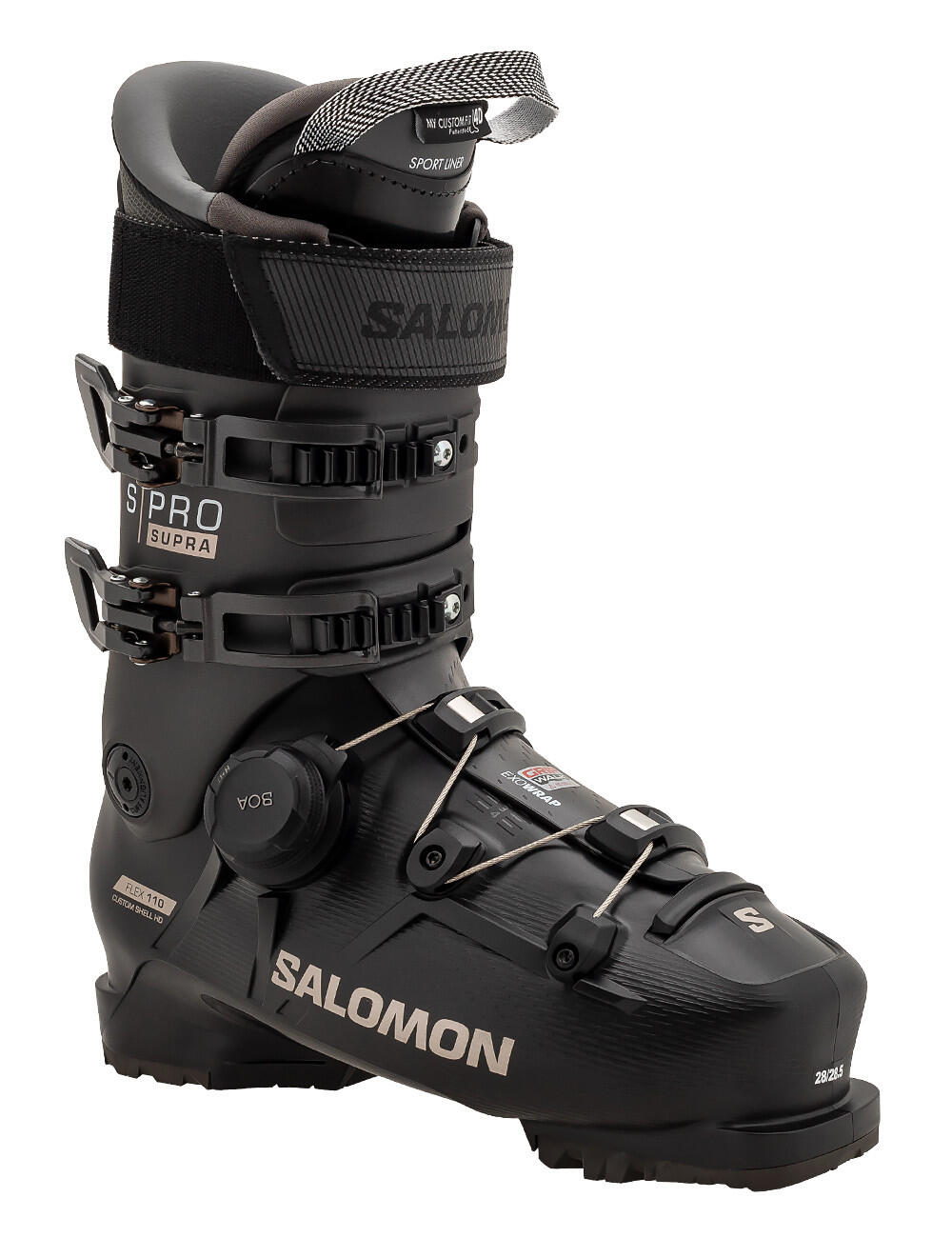 Buty narciarskie męskie SALOMON S/PRO SUPRA BOA 110 z GRIP WALK