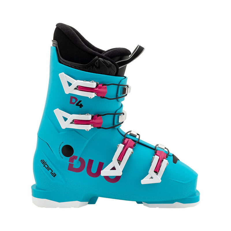 Buty narciarskie dziecięce ALPINA DUO 4 GIRL