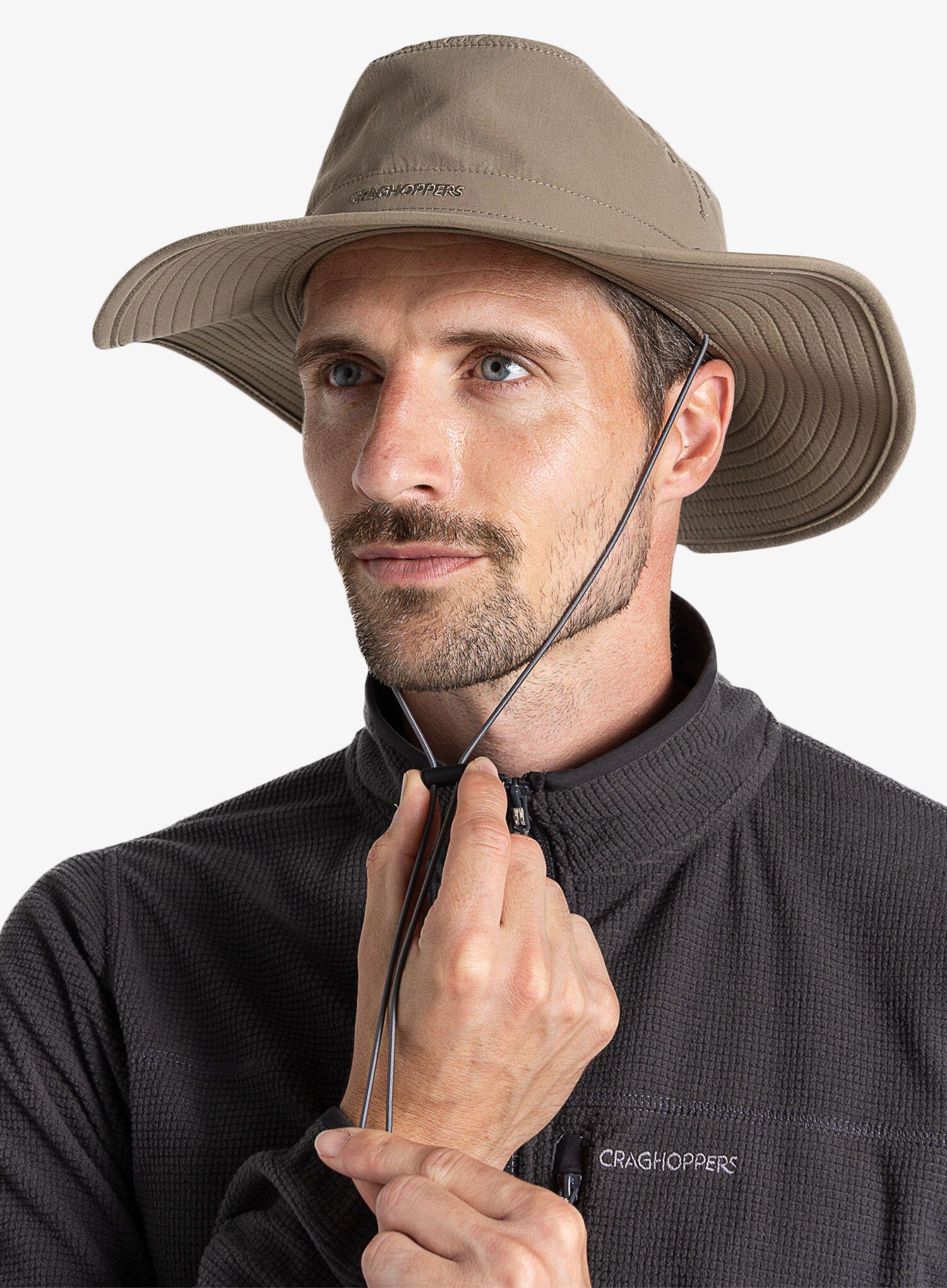 Kapelusz turystyczny Craghoppers NosiLife Outback Hat II 5/7