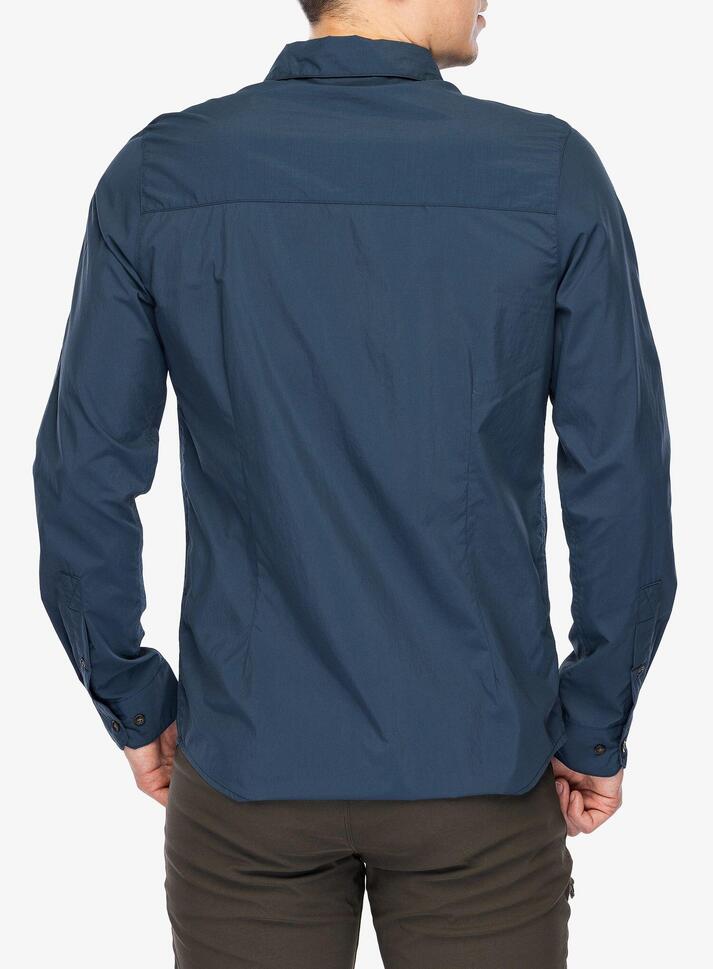 Koszula podróżnicza męska Craghoppers NosiLife Nuoro LS Shirt II