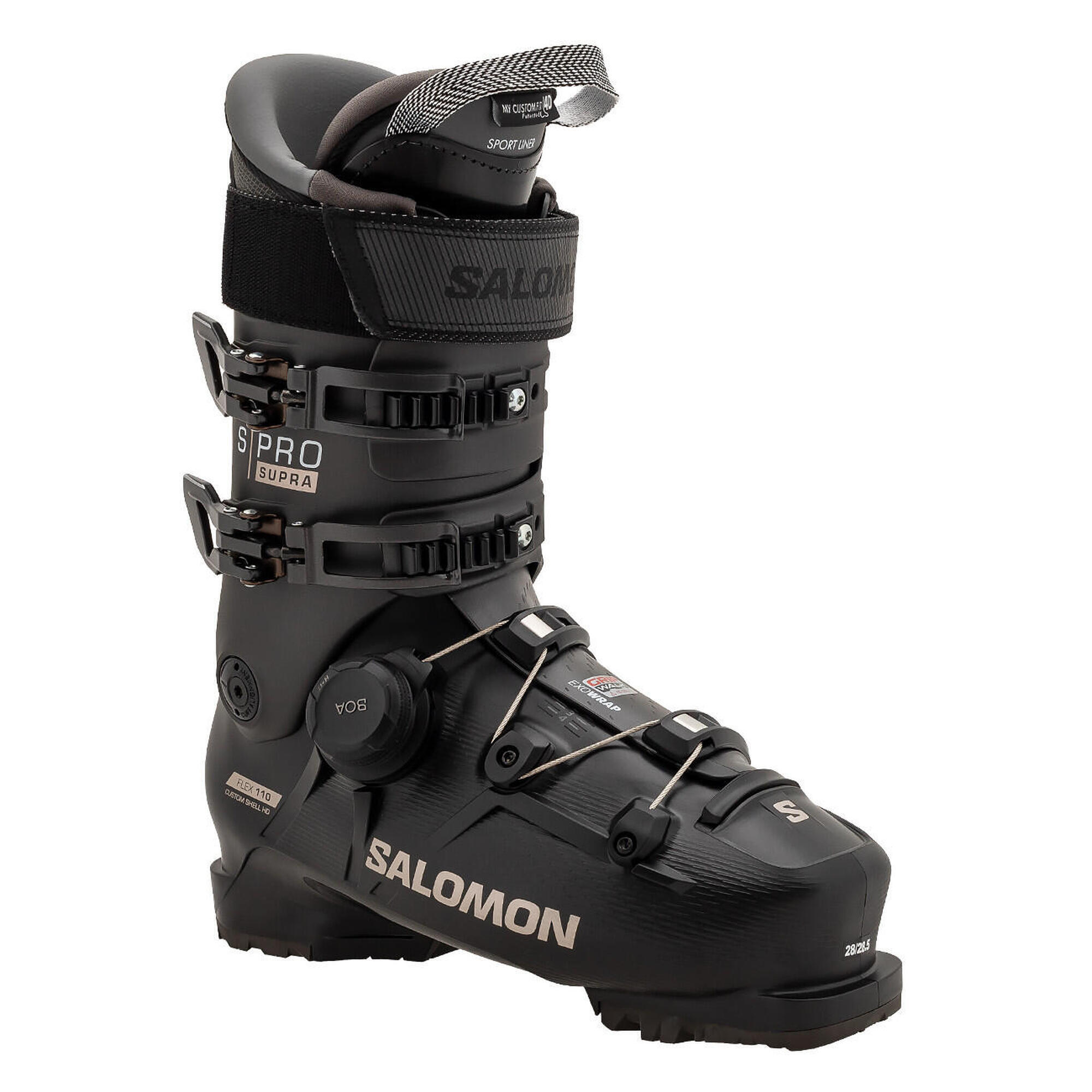Buty narciarskie męskie SALOMON S/PRO SUPRA BOA 110 z GRIP WALK 2025