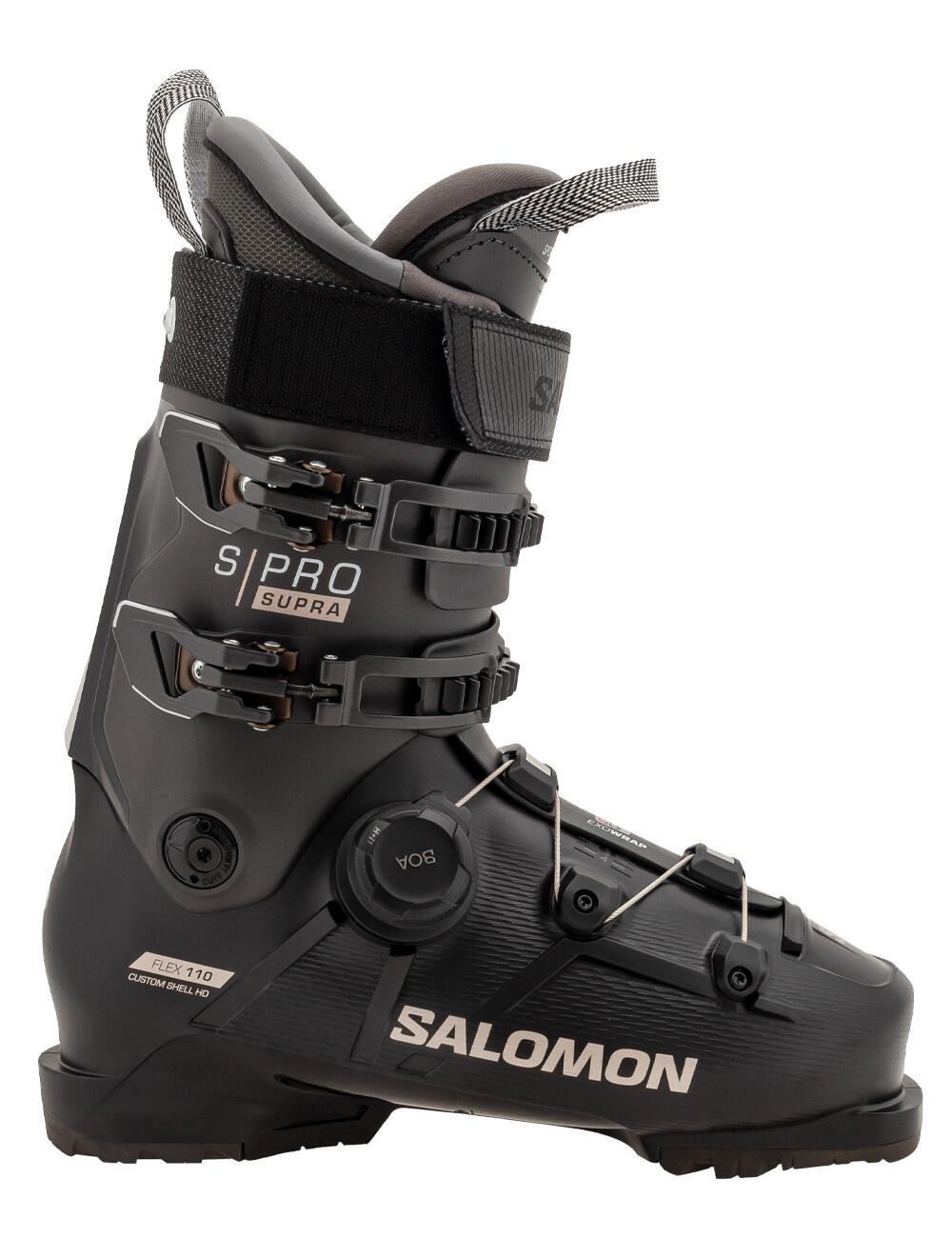 SALOMON S/PRO SUPRA BOA 110 Ski Boots met GRIP WALK 2/3