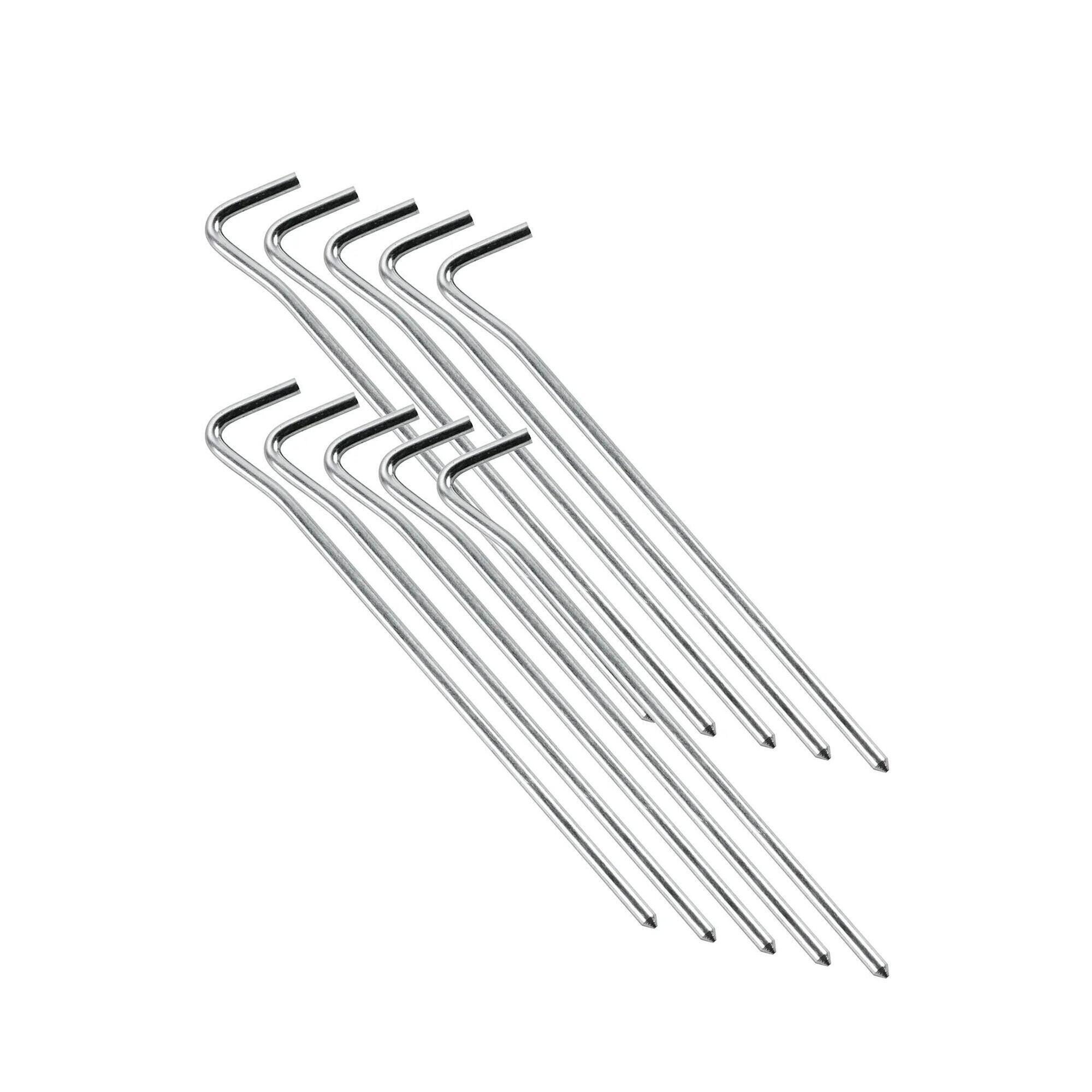 Szpilki do namiotu Easy Camp Steel Pegs 19 cm 10pack