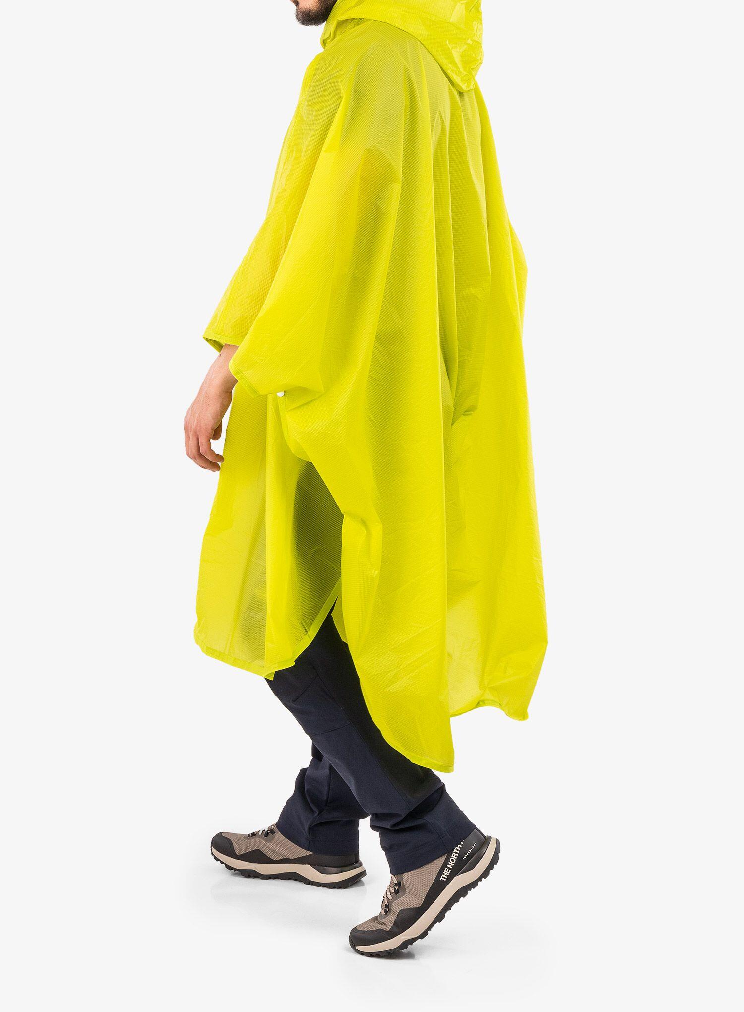 Ponczo Kohla Regenponcho Alldry Proof 10.000mm - sulphur 5/7