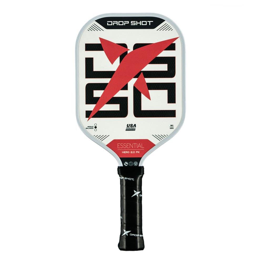 Drop Shot - Pickleball Drop Shot Hero 2.0 - Raquette De Padel - Taille Unique - Decathlon