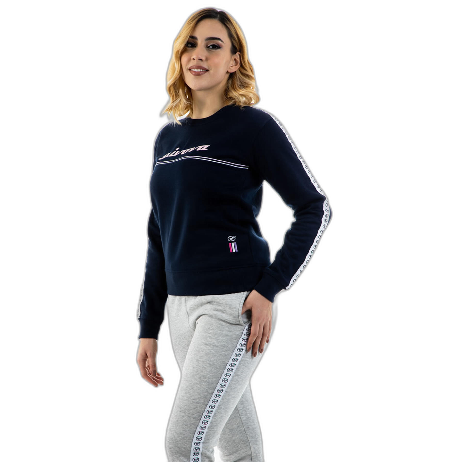 Survêtement avec bande polaire femme Givova 100 2/2
