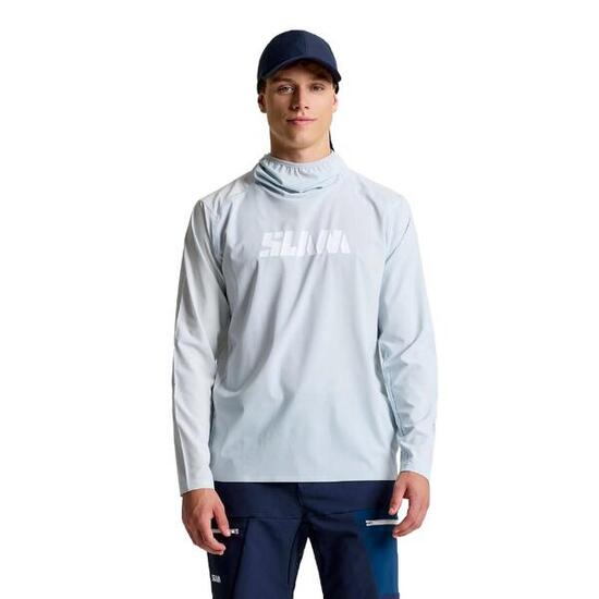 Slam T-Shirt Od Tech Kapuzen-T-Shirt Erwachsene